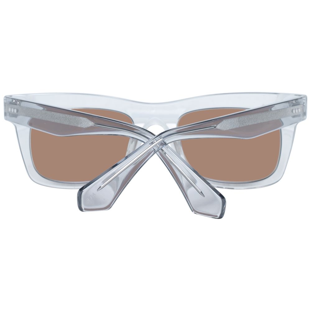 Sandro Transparent Acetate Sunglasses - ClickThatClicks 