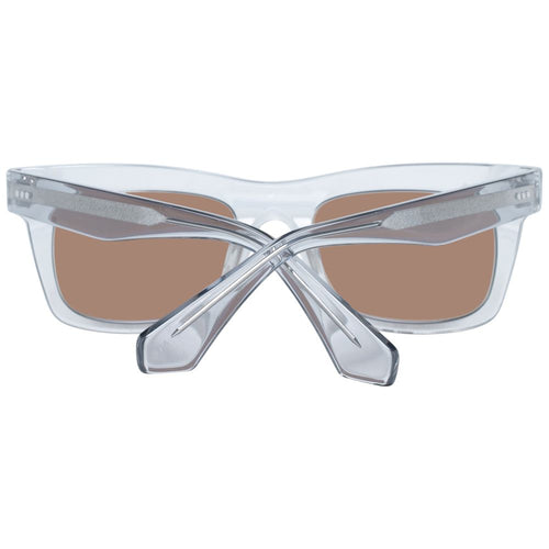 Sandro Transparent Acetate Sunglasses - ClickThatClicks 