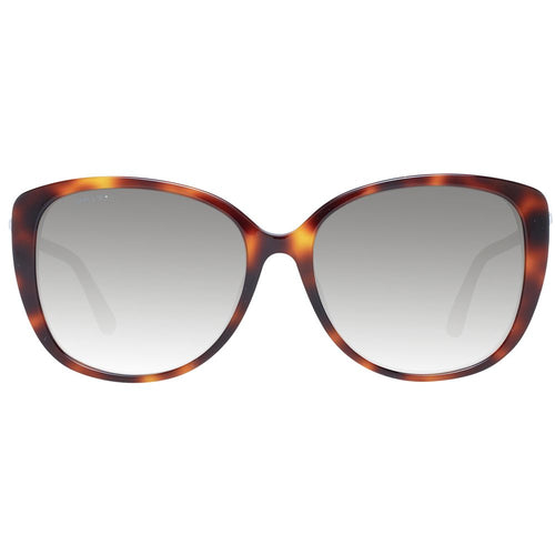 Jimmy Choo Brown Women Sunglasses - ClickThatClicks 