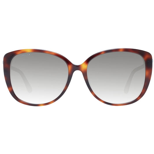 Jimmy Choo Brown Women Sunglasses - ClickThatClicks 