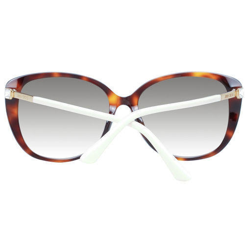 Jimmy Choo Brown Women Sunglasses - ClickThatClicks 