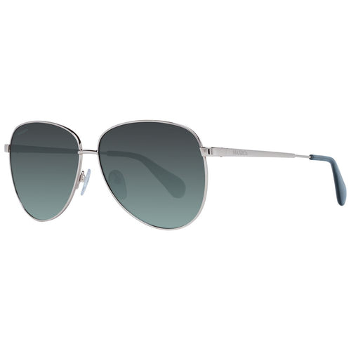 Max & Co Rose Gold Metal Sunglasses - ClickThatClicks 