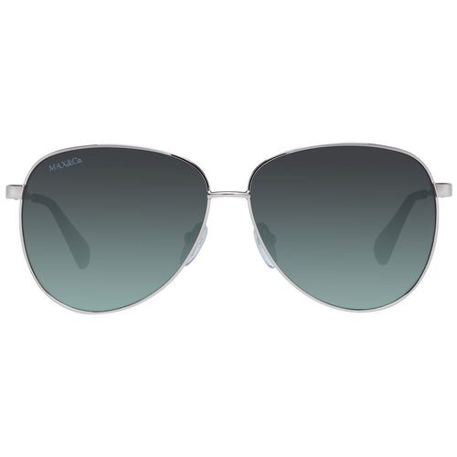 Max & Co Rose Gold Metal Sunglasses - ClickThatClicks 