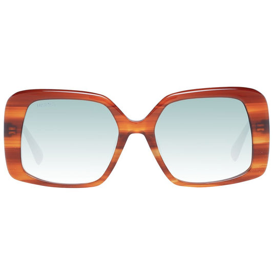 Max & Co Brown Plastic Sunglasses - ClickThatClicks 