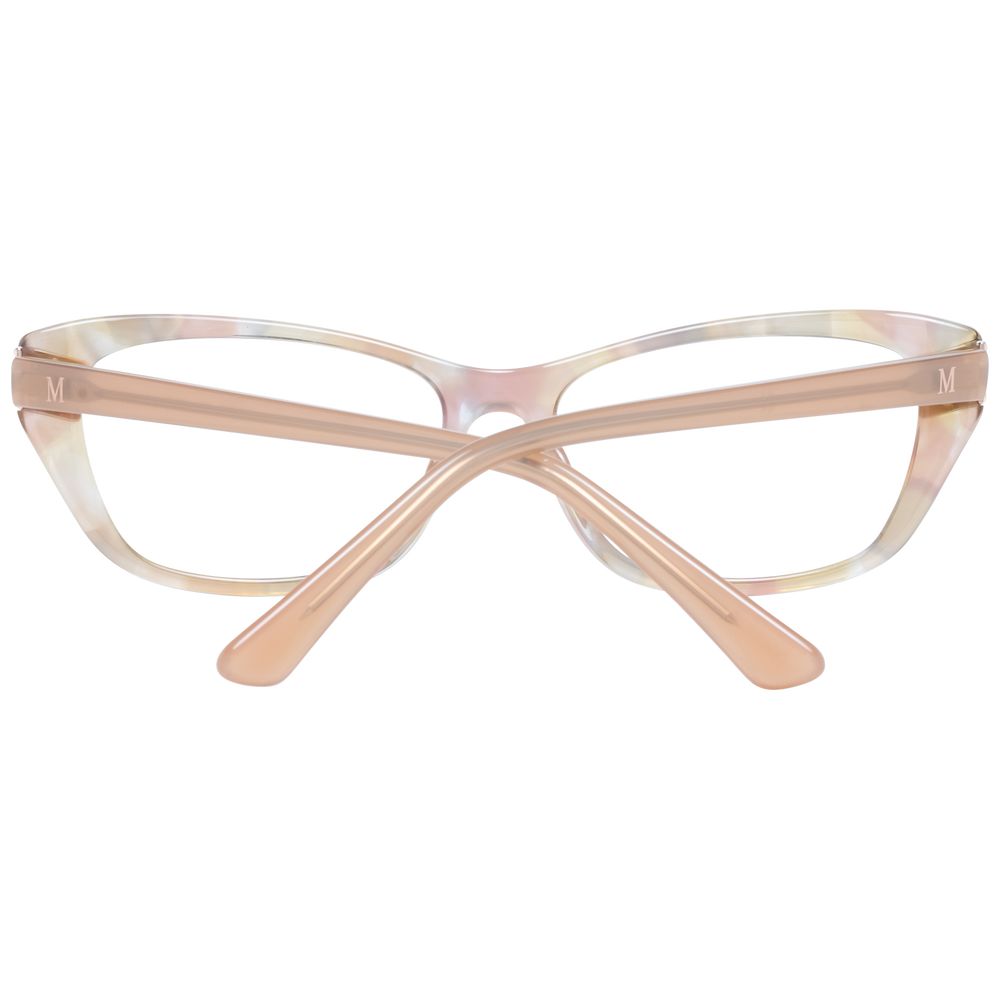 Marciano by Guess Beige Plastic Glasses (Frames) - ClickThatClicks 