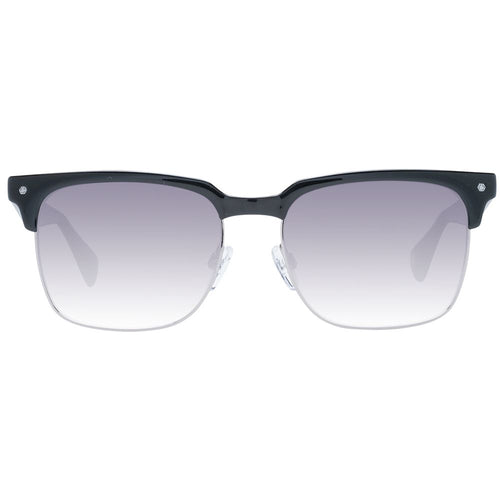 Ted Baker Black Acetate & Metal Sunglasses - ClickThatClicks 