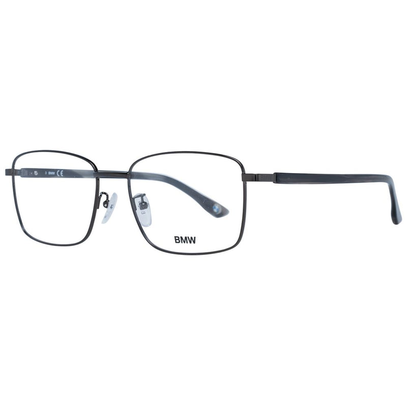 BMW Gray Metal Glasses (Frames)