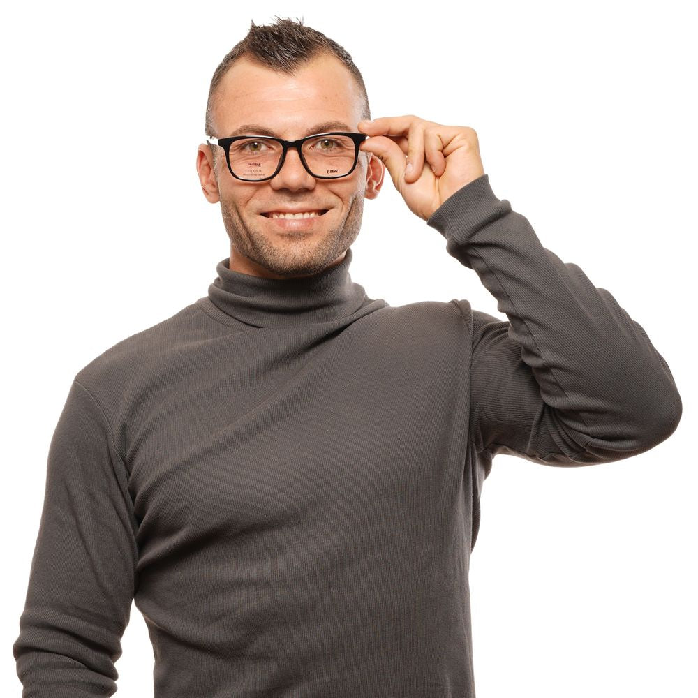 BMW Black Men Optical Frames - ClickThatClicks 