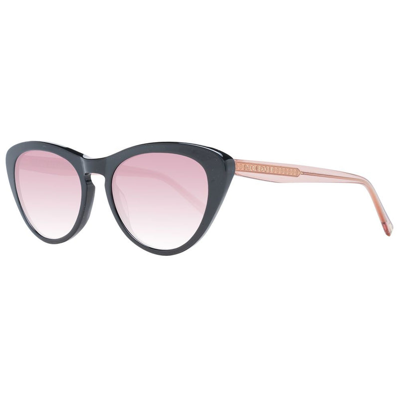 Ted Baker Black Acetate Sunglasses