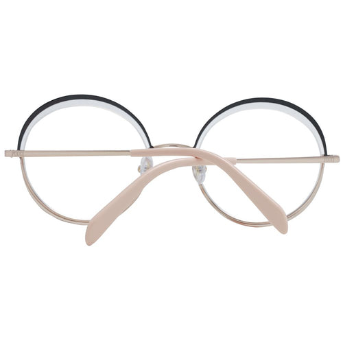 Emilio Pucci Black Metal Glasses (Frames) - ClickThatClicks 