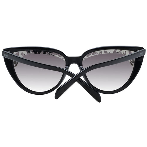 Emilio Pucci Black Plastic Sunglasses - ClickThatClicks 