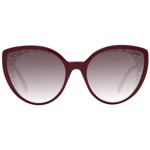 Emilio Pucci Multicolor Plastic Sunglasses - ClickThatClicks 