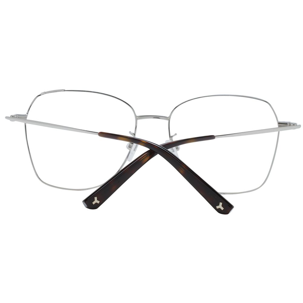 Bally Black Metal Glasses (Frames) - ClickThatClicks 