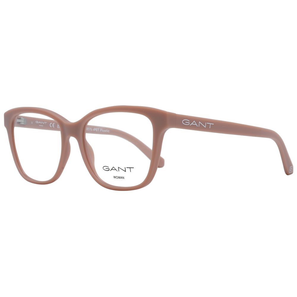 Emilio Pucci Brown Plastic Glasses (Frames) - ClickThatClicks 