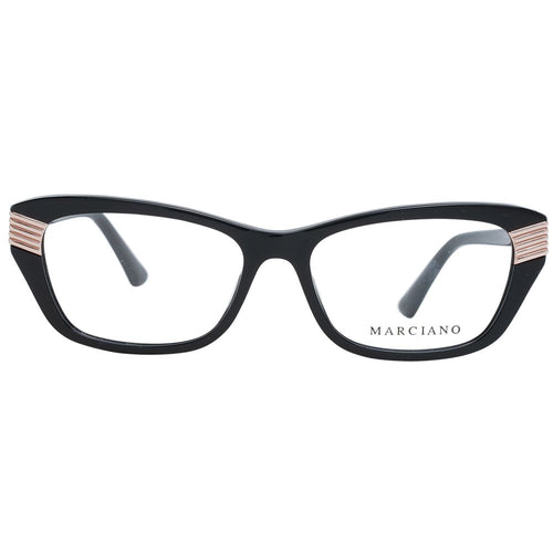 Marciano by Guess Black Plastic Glasses (Frames) - ClickThatClicks 