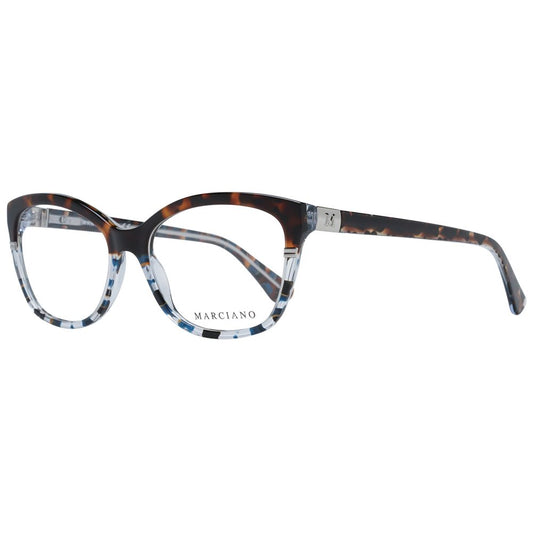 Marciano by Guess Brown Plastic Glasses (Frames) - ClickThatClicks 