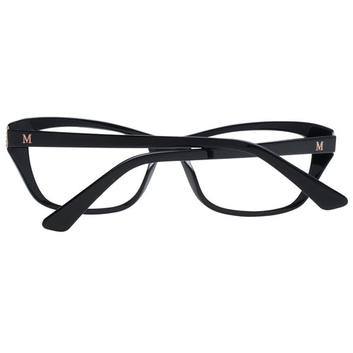 Marciano by Guess Black Plastic Glasses (Frames) - ClickThatClicks 