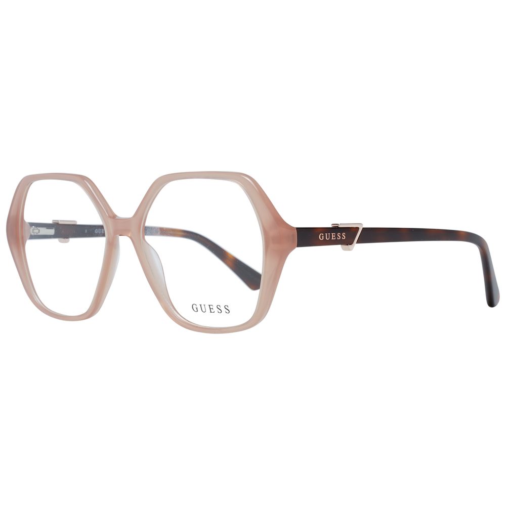 Max Mara Brown Plastic Glasses (Frames) - ClickThatClicks 