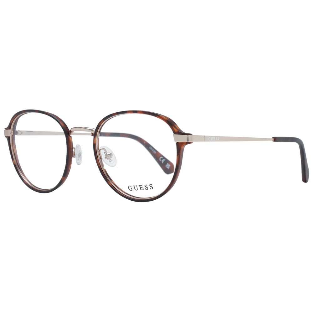 BMW Blue Plastic Glasses (Frames) - ClickThatClicks 