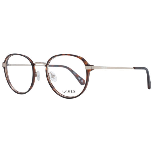 BMW Blue Plastic Glasses (Frames) - ClickThatClicks 