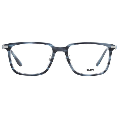 BMW Blue Plastic Glasses (Frames) - ClickThatClicks 