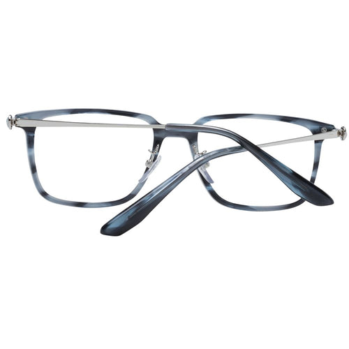 BMW Blue Plastic Glasses (Frames) - ClickThatClicks 
