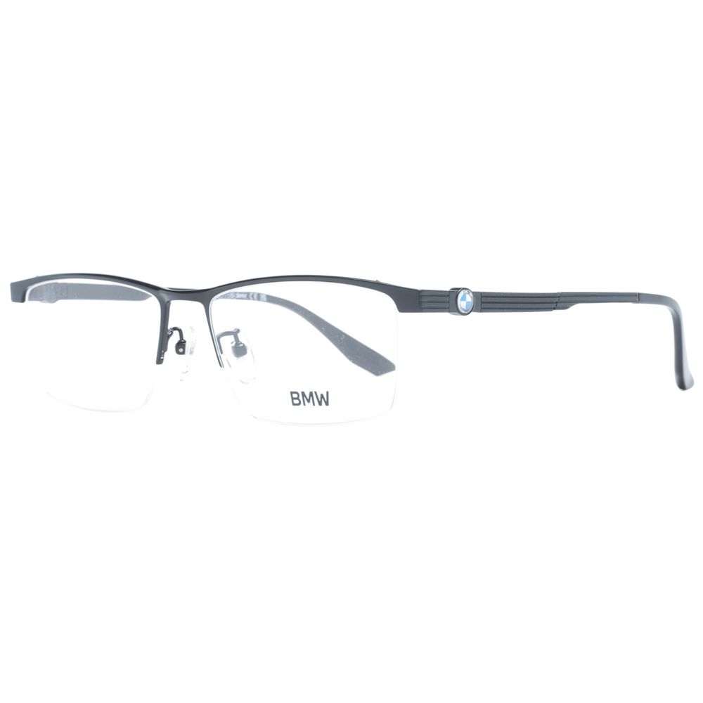 BMW Black Titanium Glasses (Frames) - ClickThatClicks 