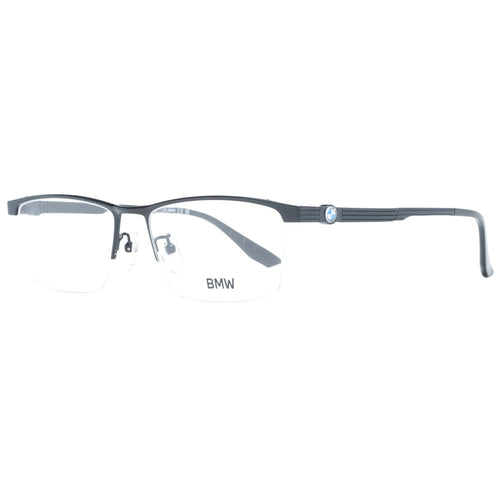 BMW Black Titanium Glasses (Frames) - ClickThatClicks 