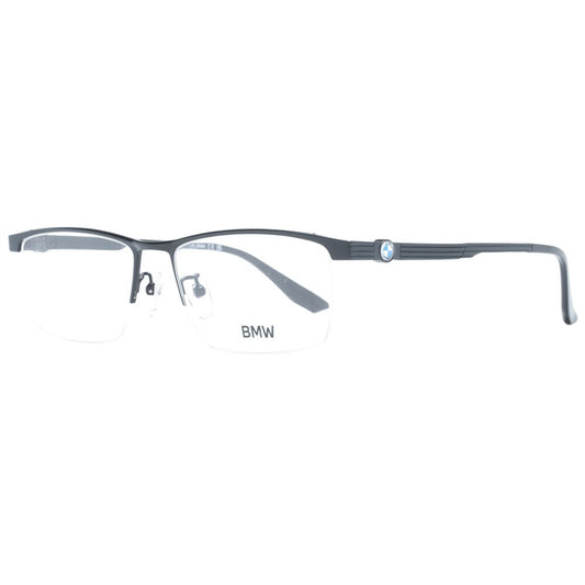 BMW Black Titanium Glasses (Frames) - ClickThatClicks 