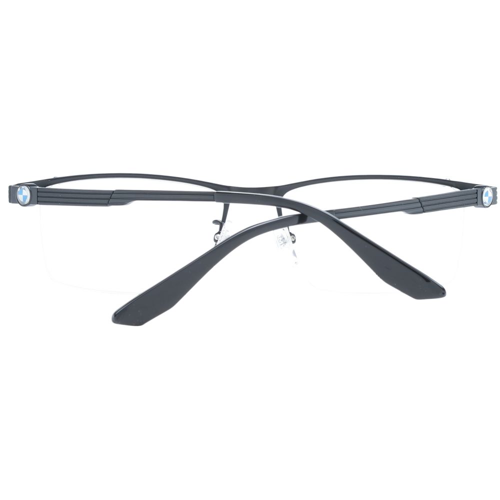 BMW Black Titanium Glasses (Frames) - ClickThatClicks 