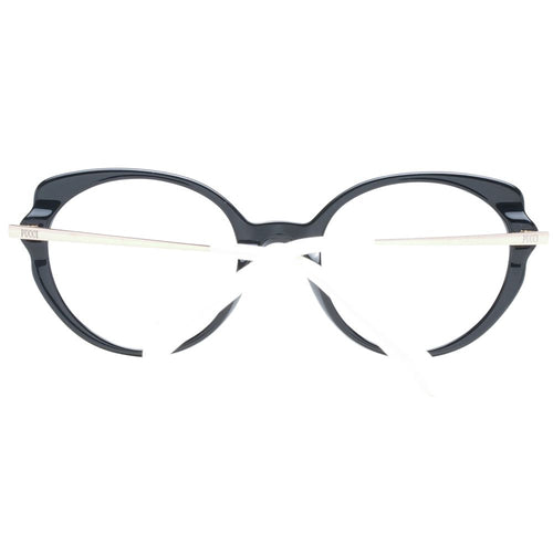 Emilio Pucci Black Plastic Glasses (Frames) - ClickThatClicks 