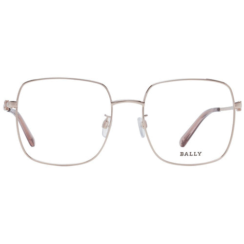 Bally Rose Gold Women Optical Frames - ClickThatClicks 
