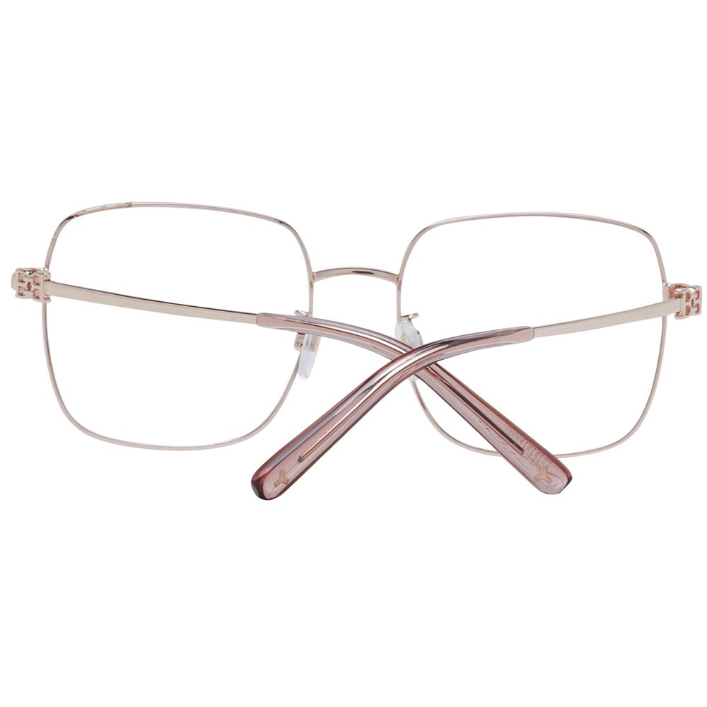 Bally Rose Gold Women Optical Frames - ClickThatClicks 