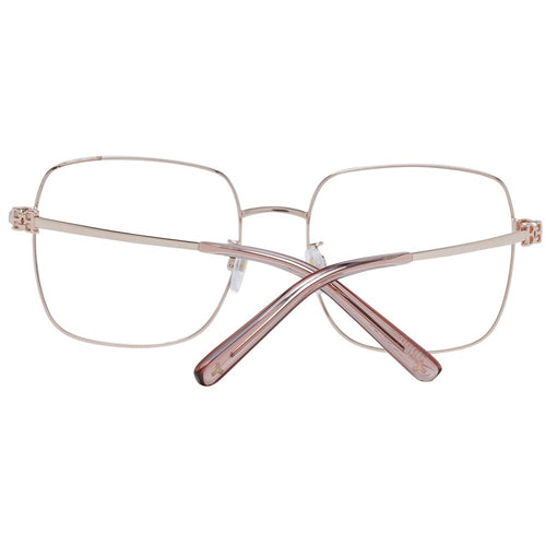 Bally Rose Gold Women Optical Frames - ClickThatClicks 