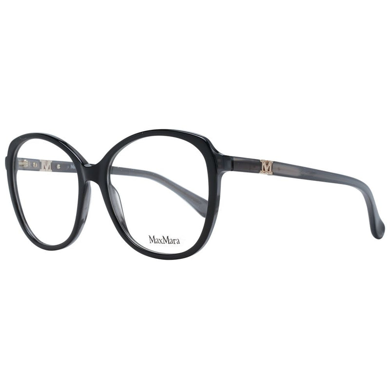 Max Mara Black Plastic Glasses (Frames)