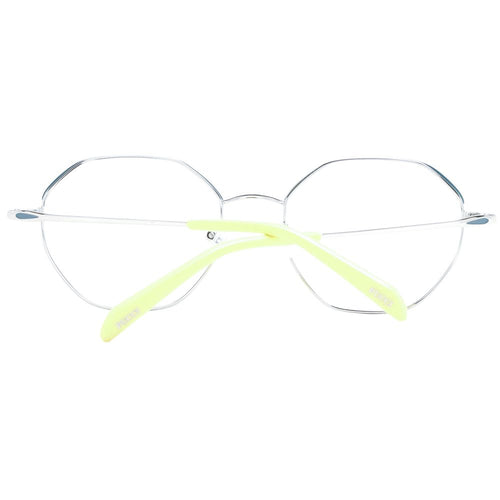 Emilio Pucci Gray Metal Glasses (Frames) - ClickThatClicks 