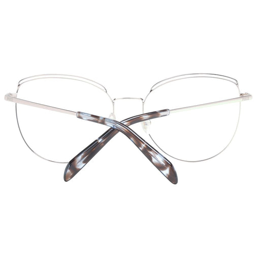Emilio Pucci Blue Metal Glasses (Frames) - ClickThatClicks 
