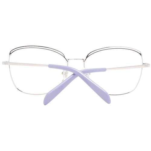 Emilio Pucci Black Metal Glasses (Frames) - ClickThatClicks 