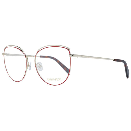 Emilio Pucci Multicolor Metal Glasses (Frames) - ClickThatClicks 