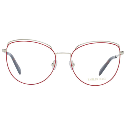 Emilio Pucci Multicolor Metal Glasses (Frames) - ClickThatClicks 