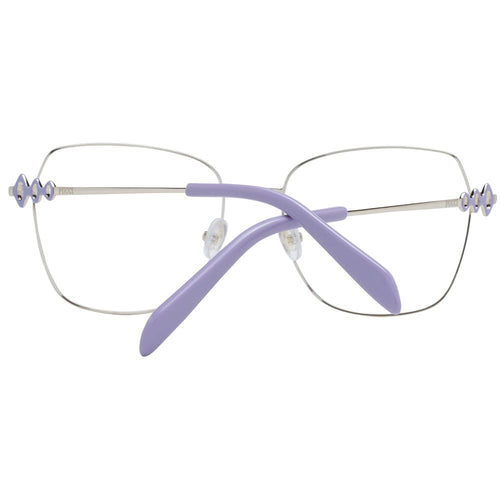 Emilio Pucci Blue Metal Glasses (Frames) - ClickThatClicks 
