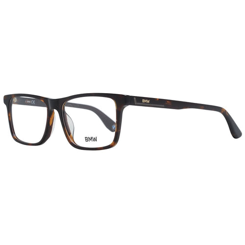 BMW Brown Plastic Glasses (Frames) - ClickThatClicks 