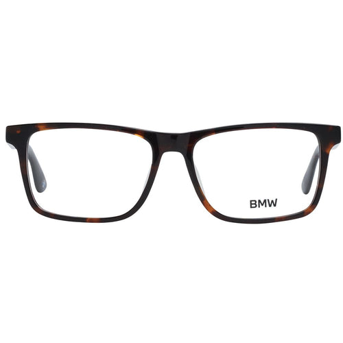 BMW Brown Plastic Glasses (Frames) - ClickThatClicks 