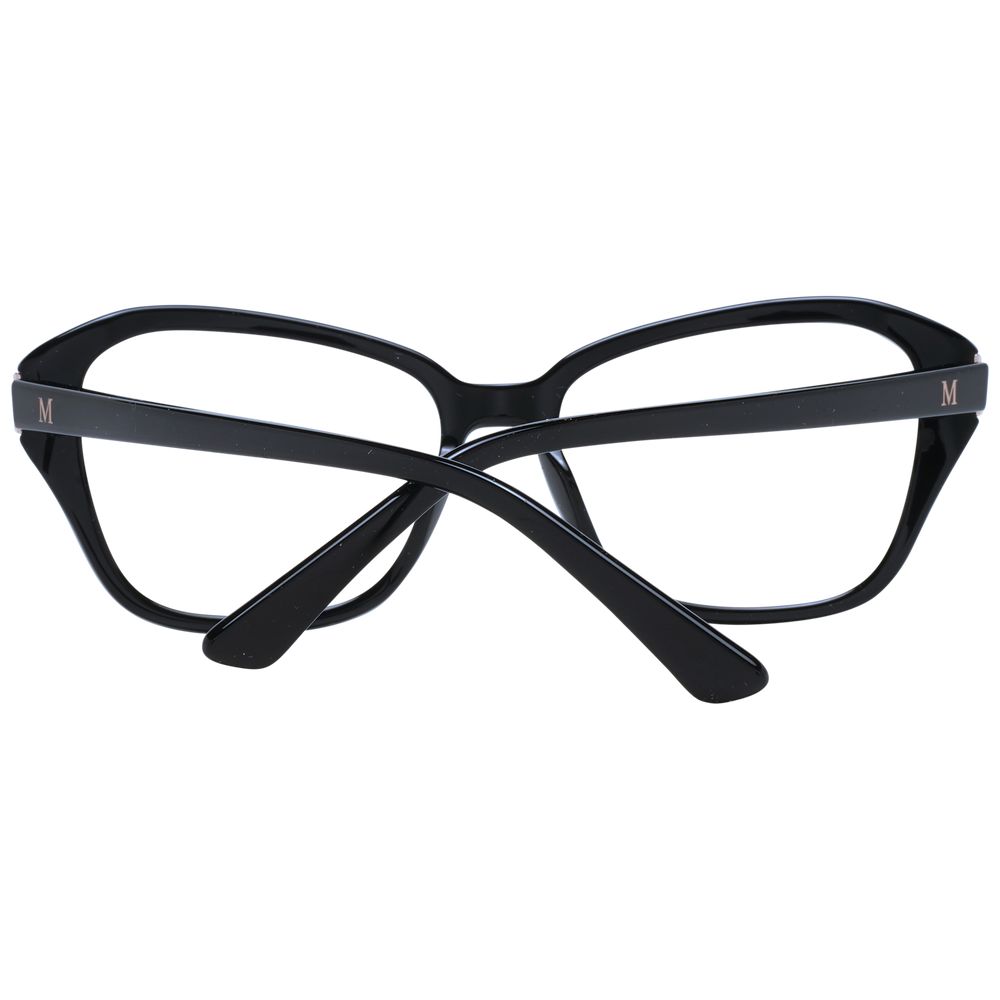 Marciano by Guess Black Plastic Glasses (Frames) - ClickThatClicks 