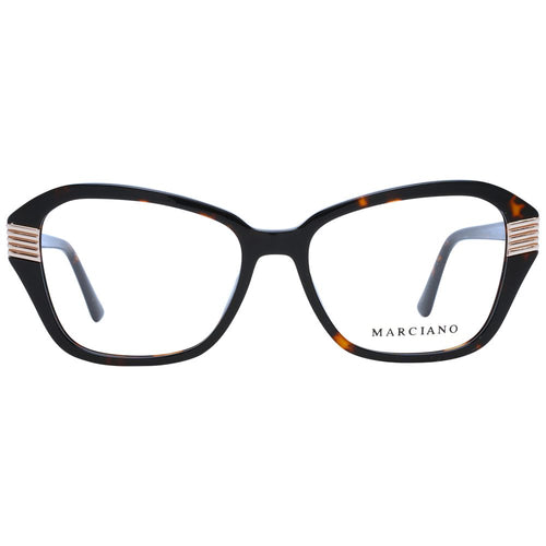 Marciano by Guess Brown Plastic Glasses (Frames) - ClickThatClicks 