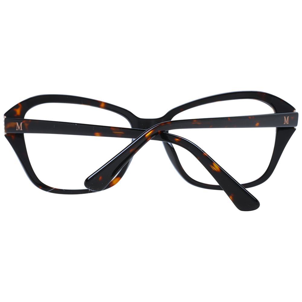 Marciano by Guess Brown Plastic Glasses (Frames) - ClickThatClicks 