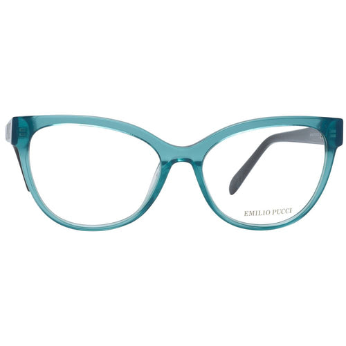 Emilio Pucci Bicolor Plastic Glasses (Frames) - ClickThatClicks 