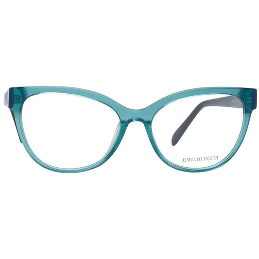 Emilio Pucci Bicolor Plastic Glasses (Frames) - ClickThatClicks 