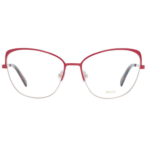 Emilio Pucci Multicolor Metal Glasses (Frames) - ClickThatClicks 