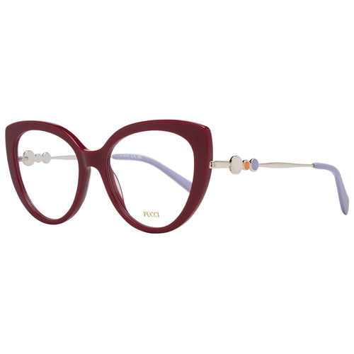 Emilio Pucci Multicolor Plastic Glasses (Frames) - ClickThatClicks 